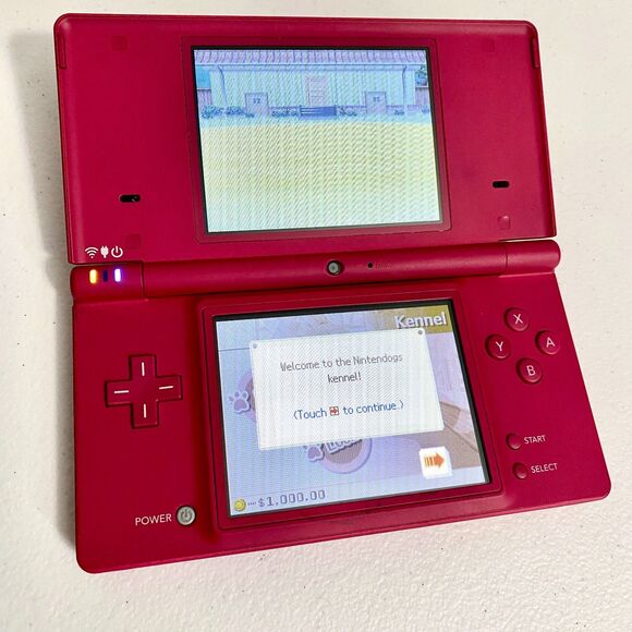 Nintendogs: Dachshund & Friends (Nintendo DS) Cartridge Only Tested Authentic - Picture 4 of 4